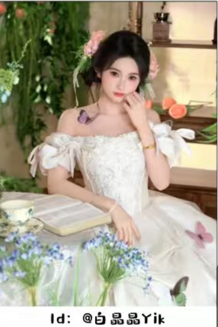 白晶晶Yik